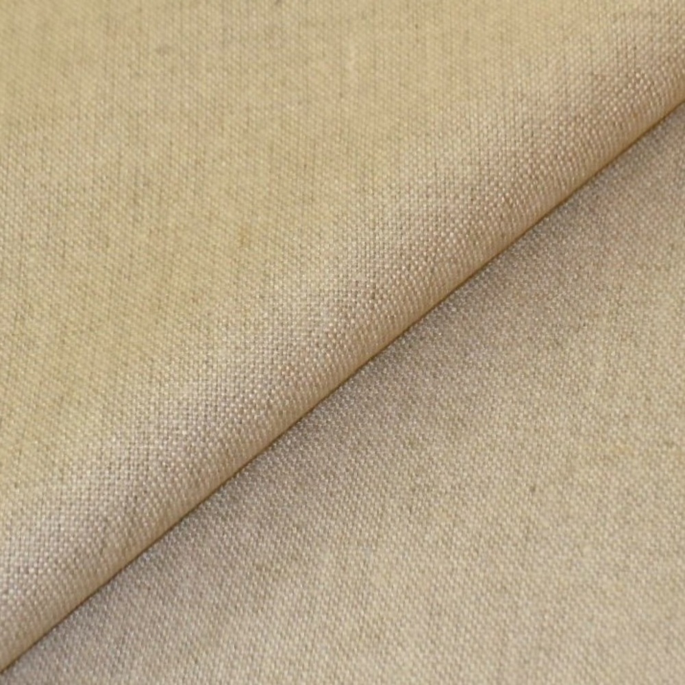 Natural Fiber Luxury Basic Linen Fabric